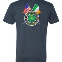 StillVille Irish Heritage short sleeve - Navy