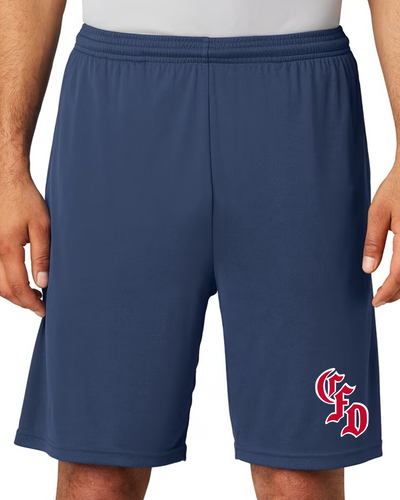 CFD shorts with pockets Style2 - Navy