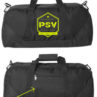 PSV 22.5" Duffle Bag - Black