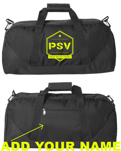 PSV 22.5" Duffle Bag - Black