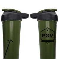 PSV 27oz. Military Green Shaker
