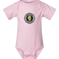 100 Club Onesie - Pink