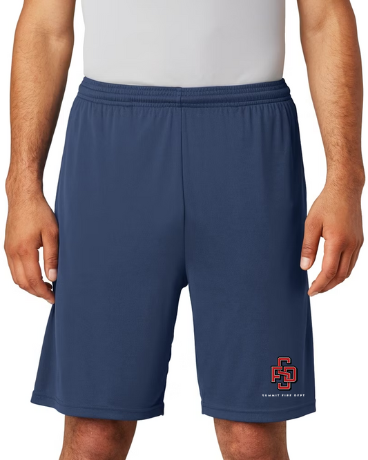 SFD Duty Shorts w/Pocket Style1 - Navy