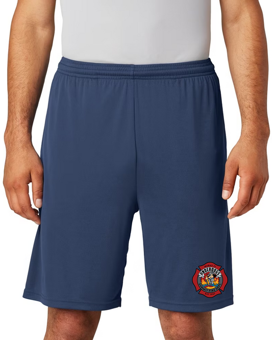 SFD Duty Shorts w/Pocket Style2 - Navy