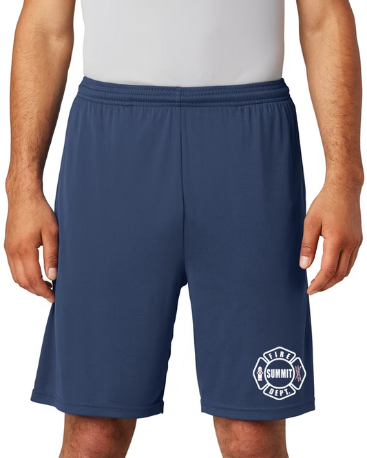 SFD Duty Shorts w/Pocket Style3 - Navy