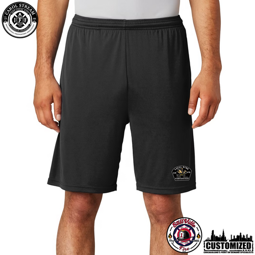 Carol Stream FD Pocketed Shorts 