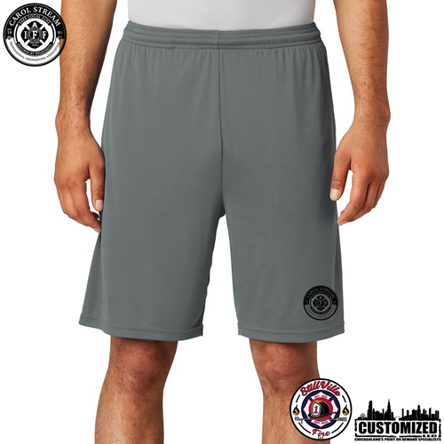 Carol Stream FD Pocketed Shorts 