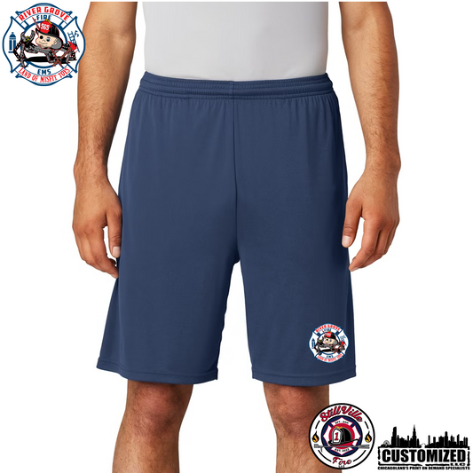 RGFD Duty Shorts "Style1" - Navy