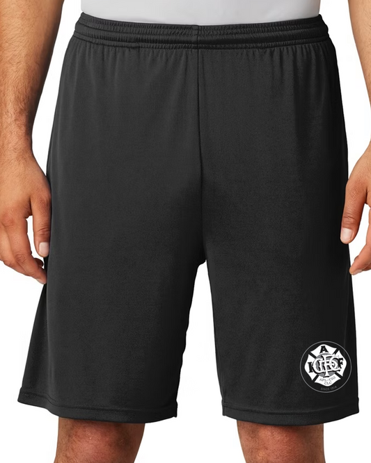 Cal City Local 621 shorts with pockets Style1 - Black