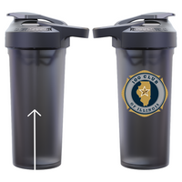 100 Club Sportshaker USA Shaker Cup - Smoked