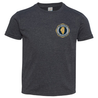 100 Club "Honor-Support-Remember" Toddler Shirt - Vintage Navy