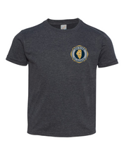 Load image into Gallery viewer, 100 Club &quot;Honor-Support-Remember&quot; Toddler Shirt - Vintage Navy