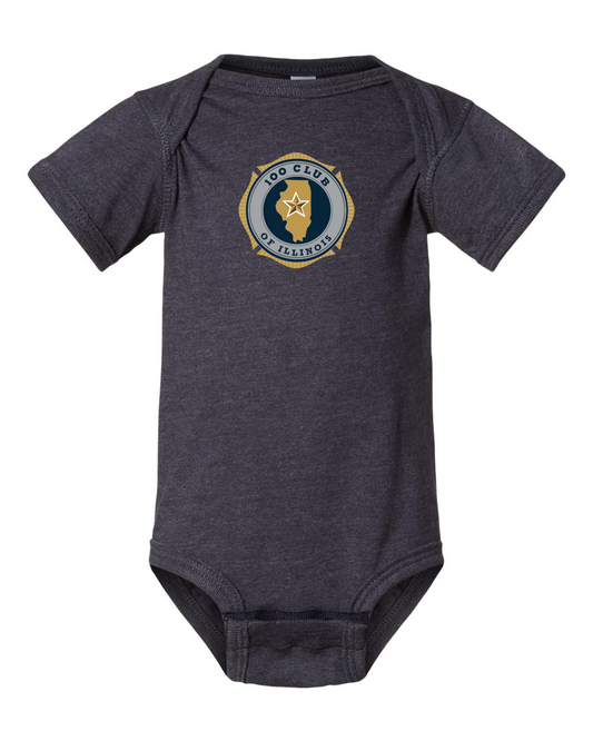 100 Club Onesie - Vintage Navy