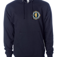 100 Club "Honor-Support-Remember" Midweight Hoodie - Navy