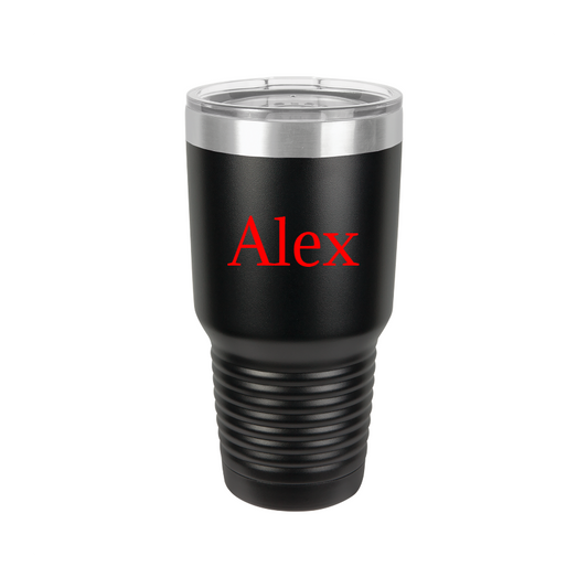 Test Tumbler