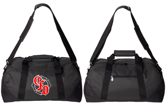 CFD 18" Duffle Bag - Black