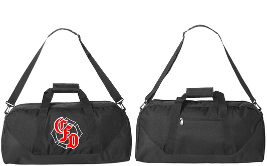 CFD 22.5" Duffle Bag - Black