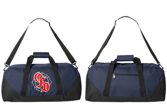 CFD 22.5" Duffle Bag - Navy