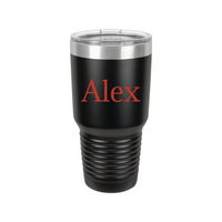 Test Tumbler