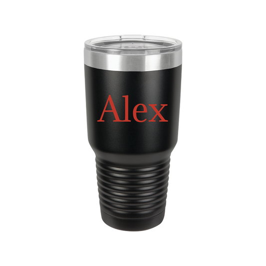 Test Tumbler