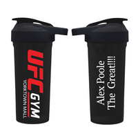 Test UFC Shaker