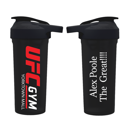 Test UFC Shaker
