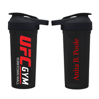 Test UFC Shaker