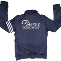 W159 Women's Adidas 3-Stripes Full Zip Jacket