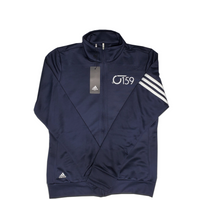 W159 Women's Adidas 3-Stripes Full Zip Jacket