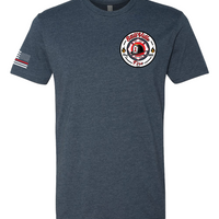 Stillville Duty-Pride-Tradition shirt - Midnight Navy