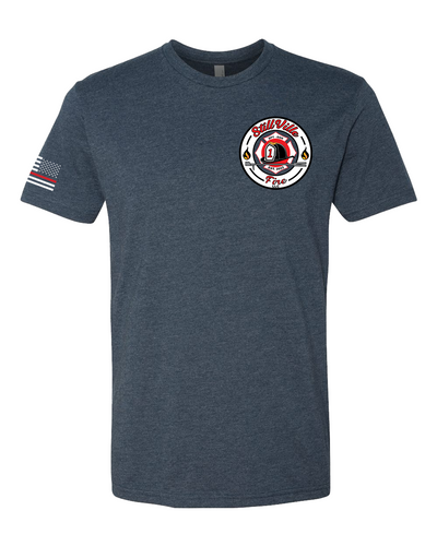Stillville Duty-Pride-Tradition shirt - Midnight Navy