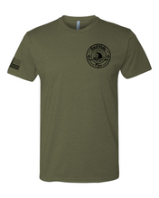 Load image into Gallery viewer, Stillville Duty-Pride-Tradition shirt - Military Green