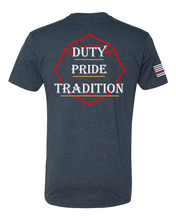 Load image into Gallery viewer, Stillville Duty-Pride-Tradition shirt - Midnight Navy