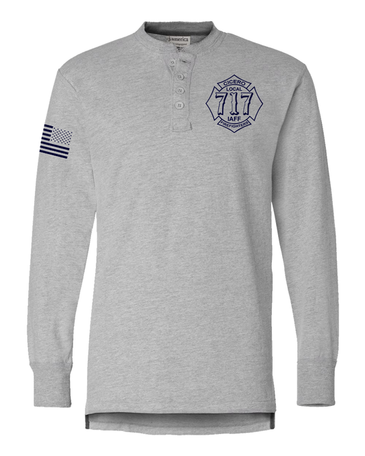 CFD Henley Jersey - Oxford