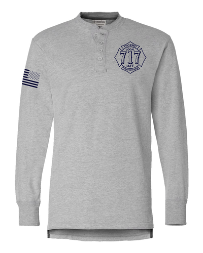 CFD Henley Jersey - Oxford