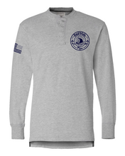Load image into Gallery viewer, Stillville Henley Jersey - Grey