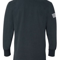 Stillville Henley Jersey - Navy