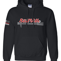 Stillville O.G. Haligan hoodie - Black