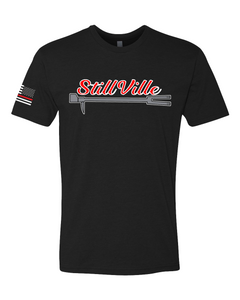 Stillville O.G. Haligan shirt - Black
