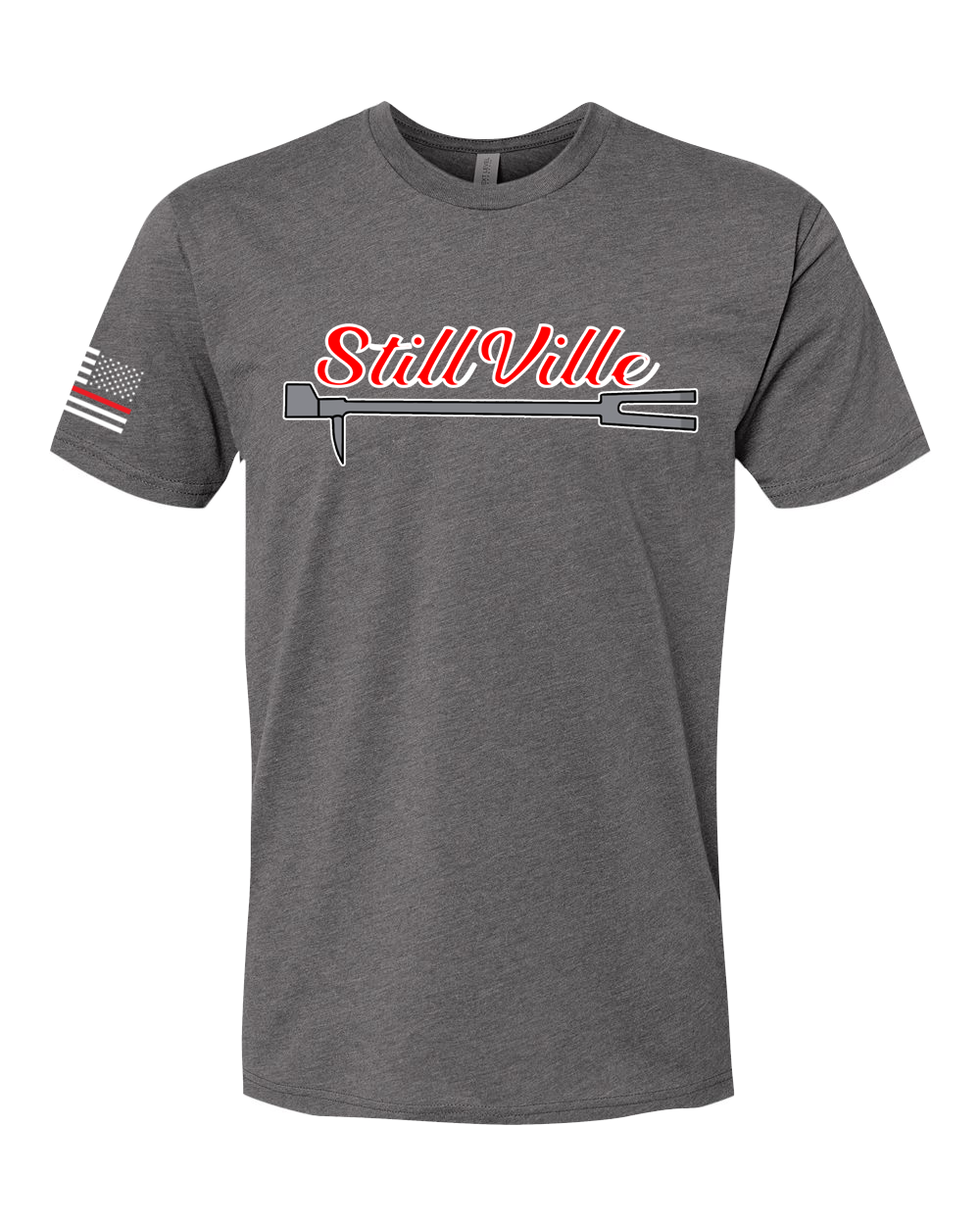 Stillville O.G. Haligan shirt - Heavy Metal