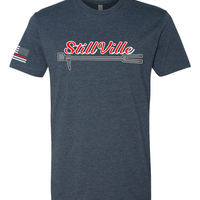 Stillville O.G. Haligan shirt - Navy
