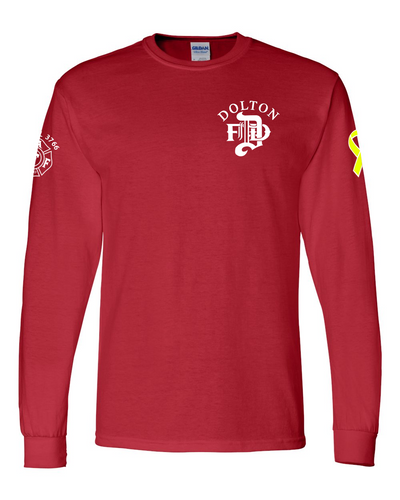 Dolton Fire Dept. - Navy DryBlend 